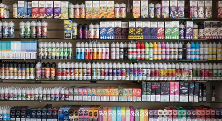 Beyond the Clouds: A Deep Dive into the United Kingdom’s Evolving E-Liquid Market