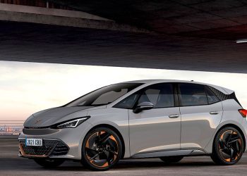 Driving into Tomorrow: The Perks of a Cupra Born Lease