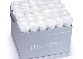 The Art of Selecting High-End Luxury Rose Boxes