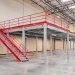 Elevating Spaces: Why a Local Company for Mezzanine Floors Makes Sense