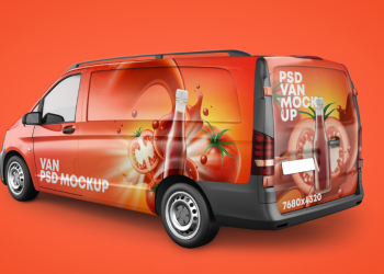 Maximising Your Advertising Space: The Impact of Vehicle Graphics