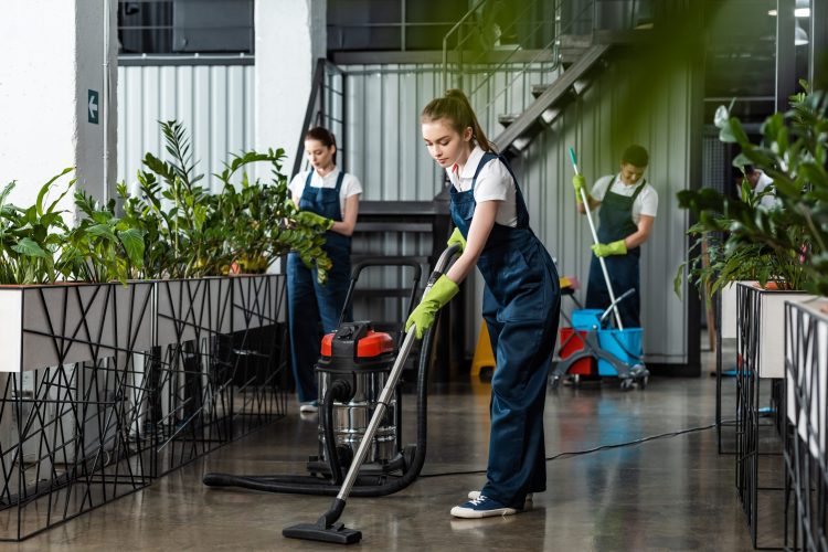 Optimising Business Operations with Cleaning Management Software