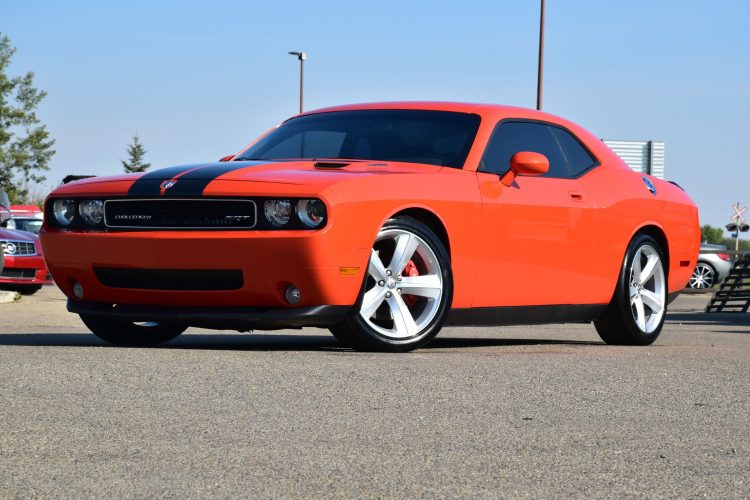 Instant Thrills: The Compelling Advantages of a Dodge Challenger Supercharger