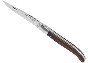 Sharp Appeal: Unfolding the Global Fascination with the Laguiole Knife