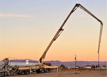 Maximising Efficiency and Safety with Concrete Boom Pump Hire