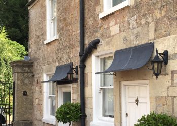 Finding a Quality Door Canopy: From Research to Installation
