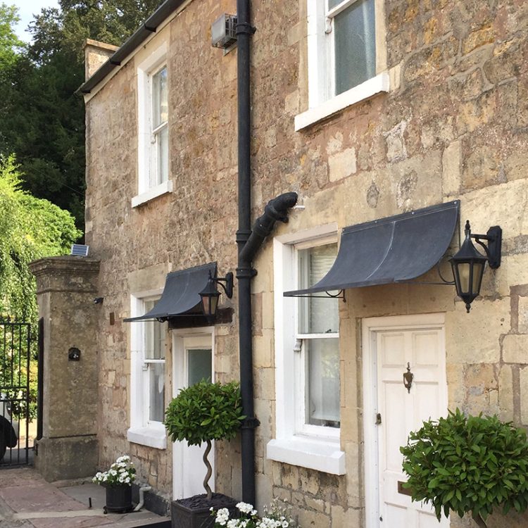 Finding a Quality Door Canopy: From Research to Installation