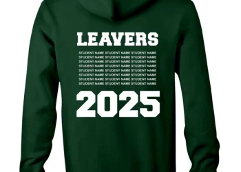 Leavers Hoodies: A Lasting Symbol of School Life