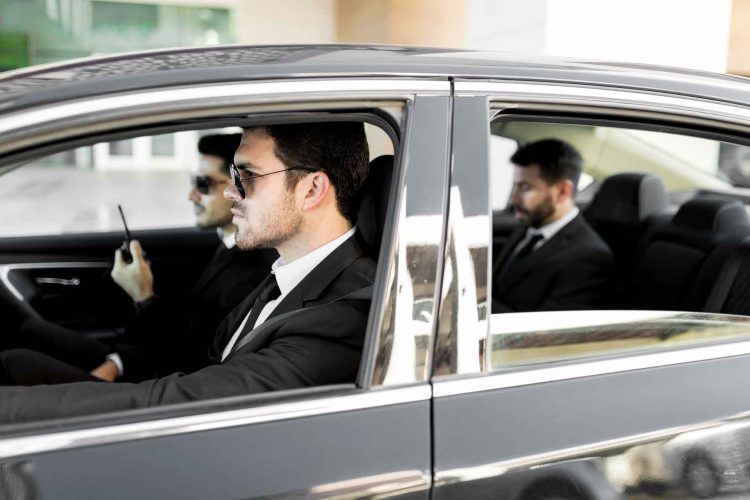 The Role of Bodyguards in London’s Urban Landscape