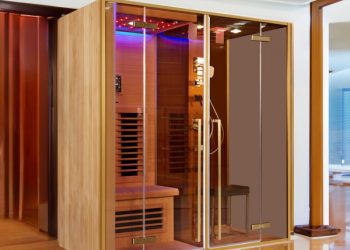 How a Steam Sauna Shower Combines Wellness and Luxury in One