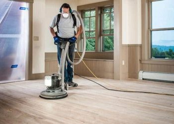 Sanding the Way to Success: The Importance of Retail Floor Maintenance