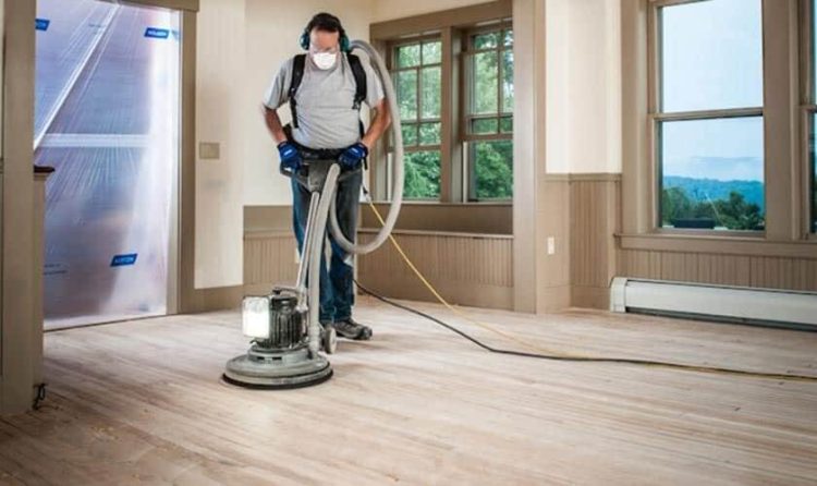Sanding the Way to Success: The Importance of Retail Floor Maintenance