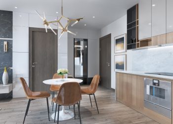 Restored parquet flooring in Manchester home