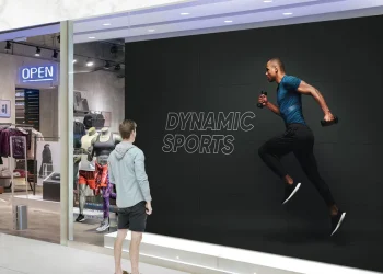 The Power of Visual Communication: How Digital Signage Displays Shape Consumer Perception