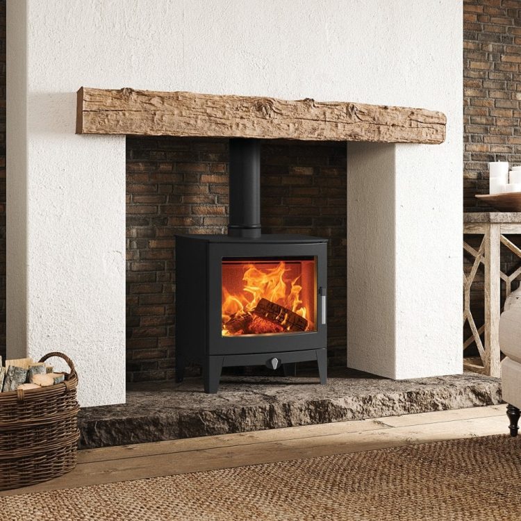 Everything You Need to Know About Choosing a Stove Fireplace