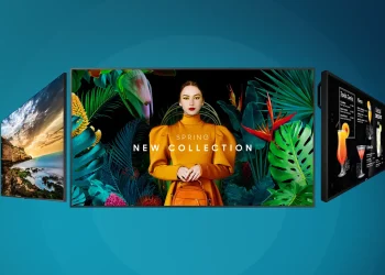 Enhancing Customer Experience Through Digital Signage Innovation