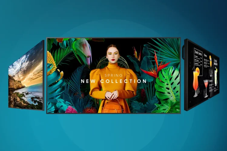 Enhancing Customer Experience Through Digital Signage Innovation