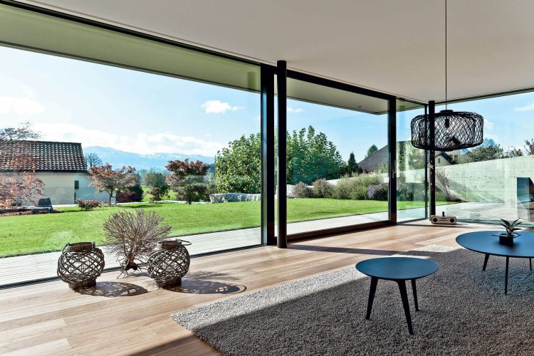 Unlocking Innovation: Aluminium Sliding Doors in Today’s Architecture