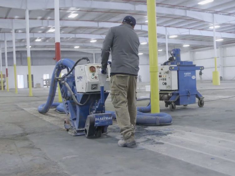 Why Shot Blasting Contractors Are Essential for High-Quality Floor Preparation