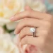 Finding the Right Spark: Fashion Gold Engagement Rings